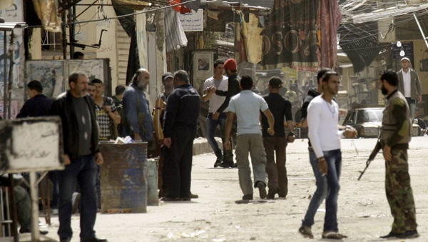 قتيل جراء اشتباكات بمخيم عين الحلوة في لبنان